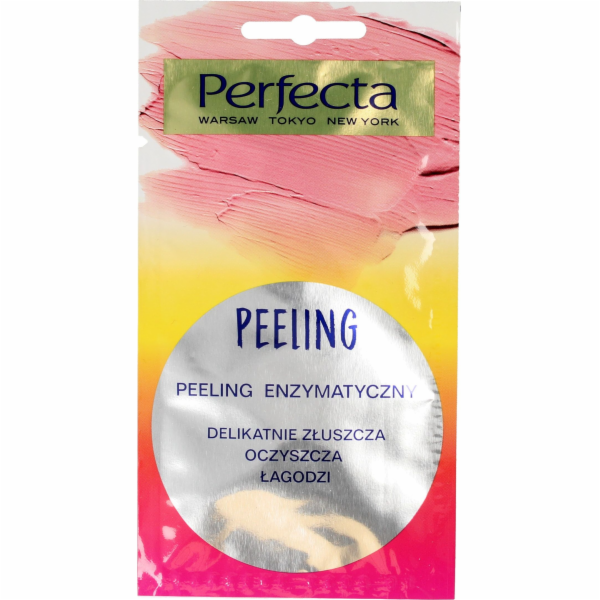 Perfecta Enzymatický peeling - všechny typy pleti 8 ml