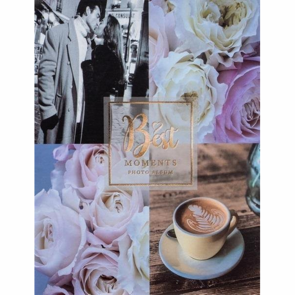 Fandy Photoalbum Pocket Wooded Romance