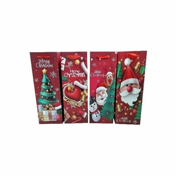 Kabelka pro prezentaci půdy slíbila vánoční mv 18x23x10cm