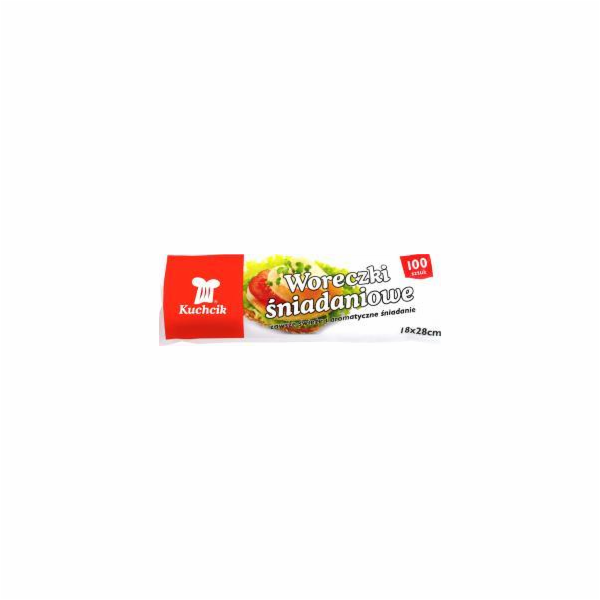 Kuchcik Breakse Bag Bags 18x28cm 100 ks.