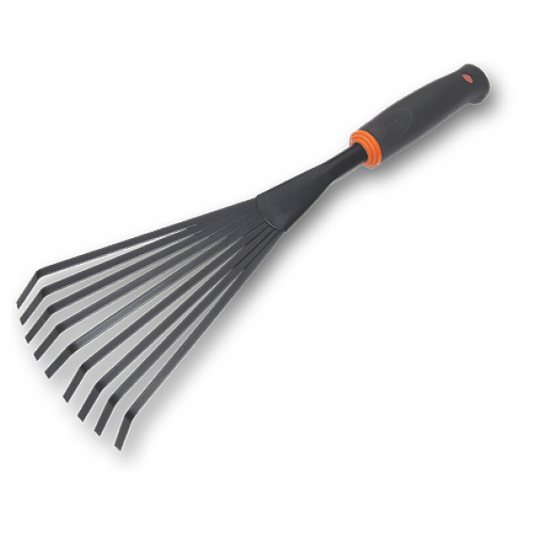 Bradas De luxe smeták a hrábě 12cm (KT-Y6006)