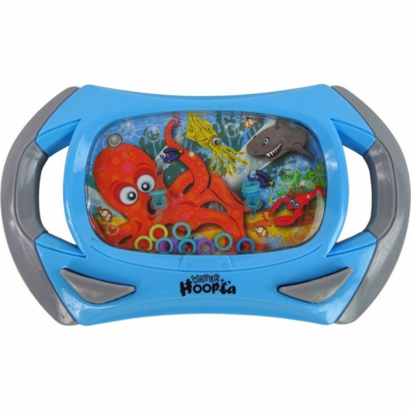 Import Leantoys Water Arcade Game Sea Animals Blue Console