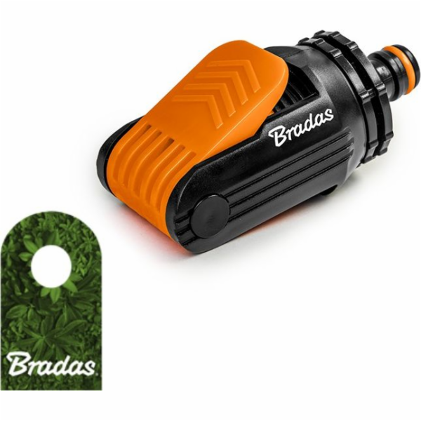 Bradas Univerzální vodovodní přípojka BLACK LINE ECO-4129...