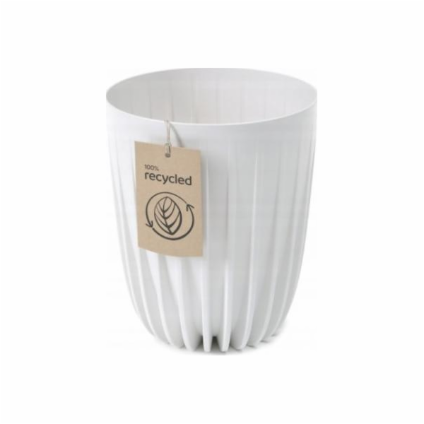 Plastový&nbsp;hrnec&nbsp;Lamela&nbsp;s&nbsp;Mira&nbsp;ECO&nbsp;19&nbsp;cm&nbsp;bílá&nbsp;vložka