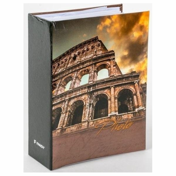Fandy Photoalbum Pocket Wooded Shine