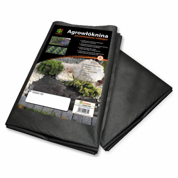 Bradas&nbsp;Agrotextile&nbsp;50&nbsp;Black,&nbsp;1,1x5m&nbsp;Universal&nbsp;(12886)