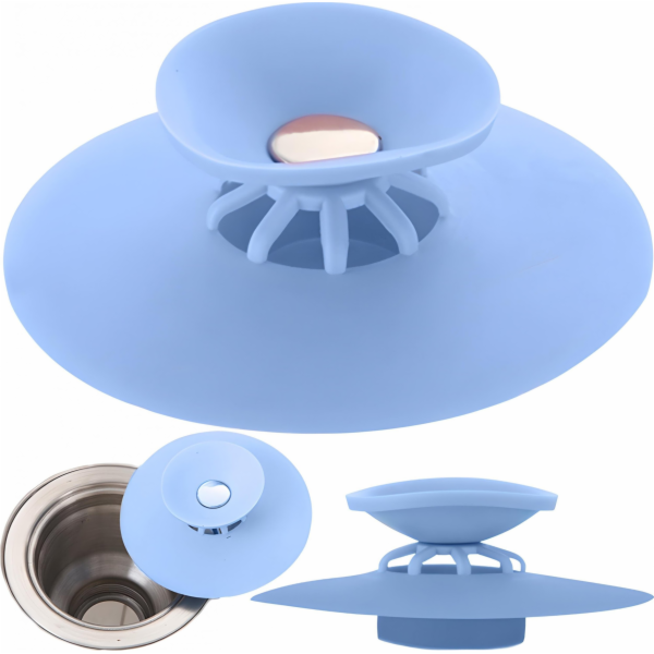 Silikonový&nbsp;dřez&nbsp;Retoo&nbsp;pro&nbsp;dřez&nbsp;umyvadla