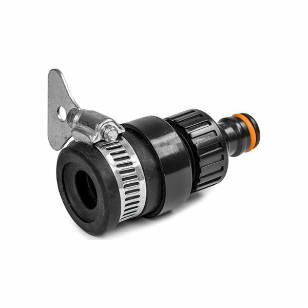 Bradas BLACK LINE Přípojka pro baterii o průměru 22 - 24 mm