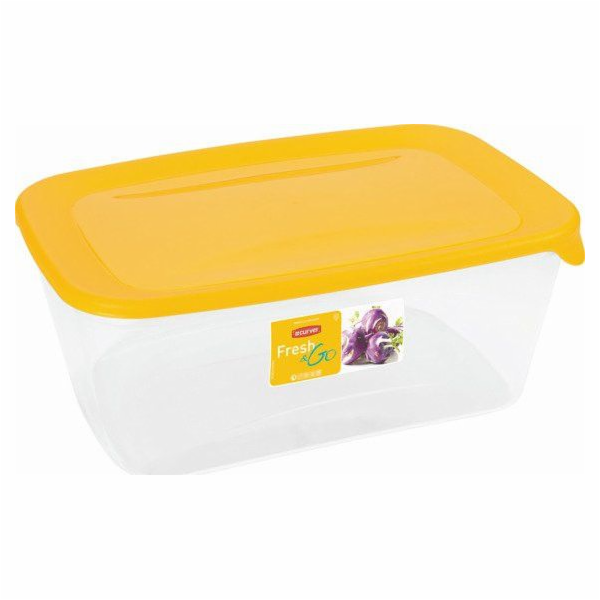 Curver Curver 556028 3L obdélníkový nádoba na potraviny