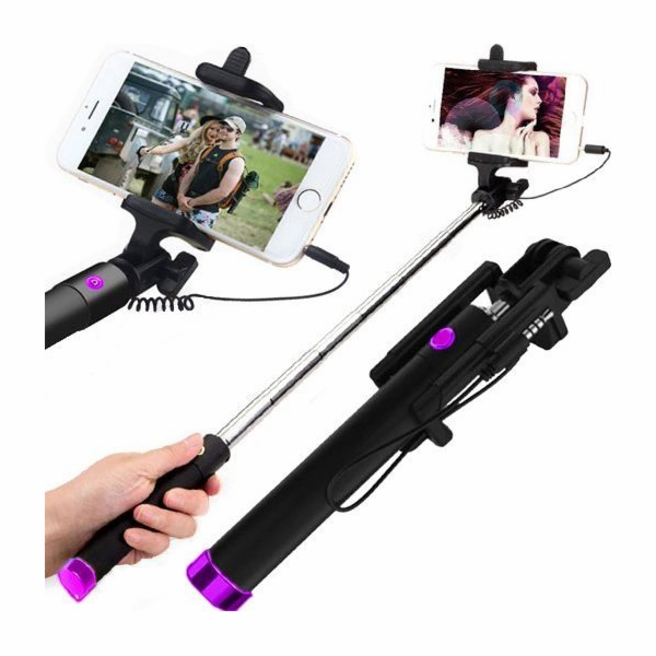 Selfie stick retoo hůl pro selfie selfie handle handle mo...