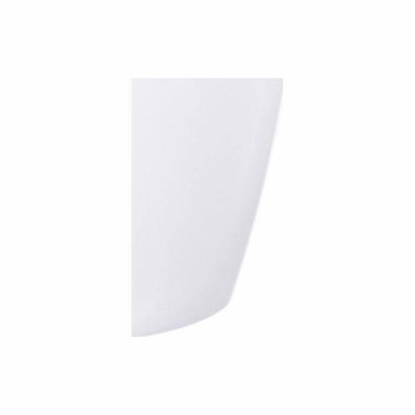 Lamela [Lamela] Cover Pot Magnolia White Pearl 155