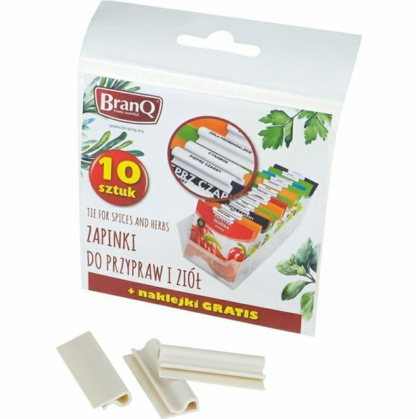 Branq&nbsp;Spice&nbsp;a&nbsp;byliny&nbsp;10&nbsp;ks&nbsp;(BRA000233)