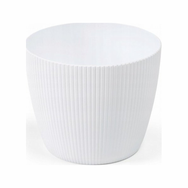 Lamela Pot Plastový kryt bílý 26 cm Magnolia Jumper
