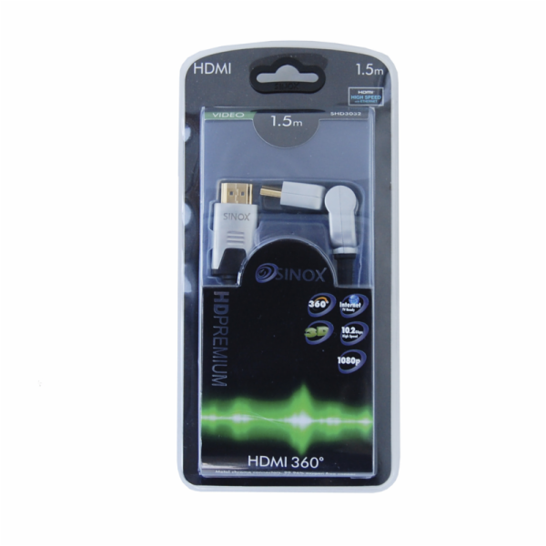 Sinox DK-9220 HDMI 360°