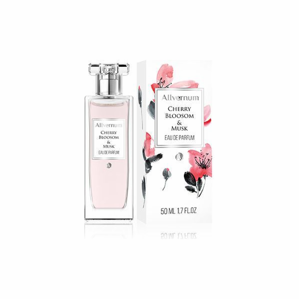Allverne Cherry & Musk EDP 50ml