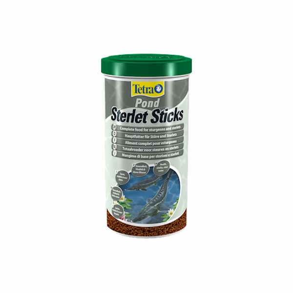 Tetra Pond Sterlet Sticks 1l