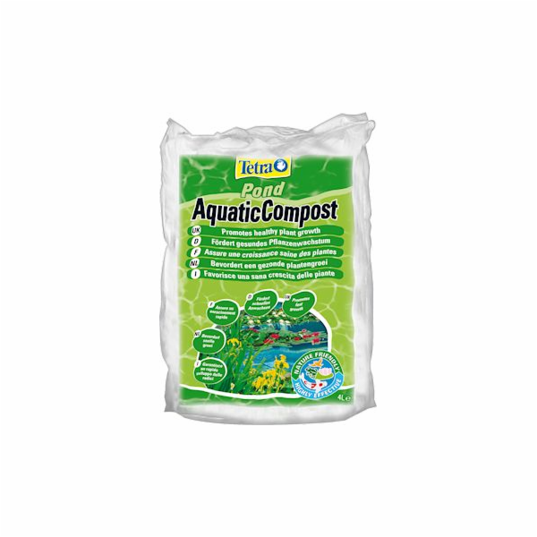 Tetra Pond AquaticCompost 8L