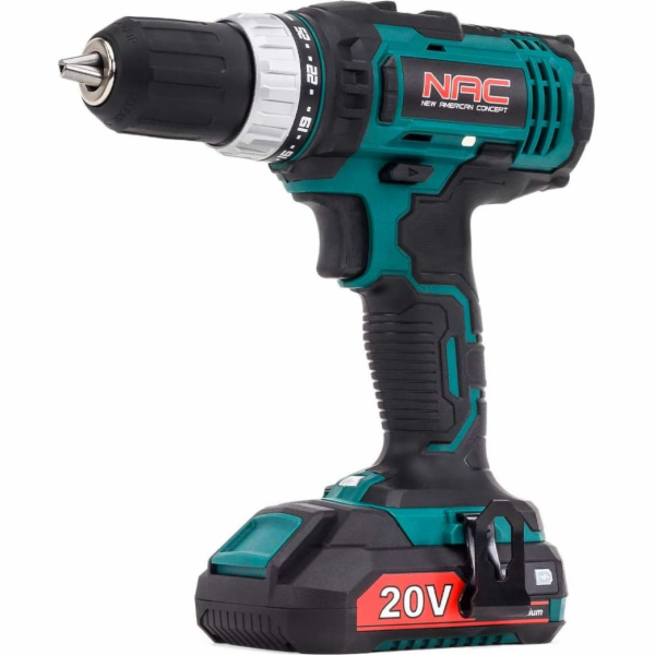 Vrkný stroj NAC 20V (CDB1-LI-20V)
