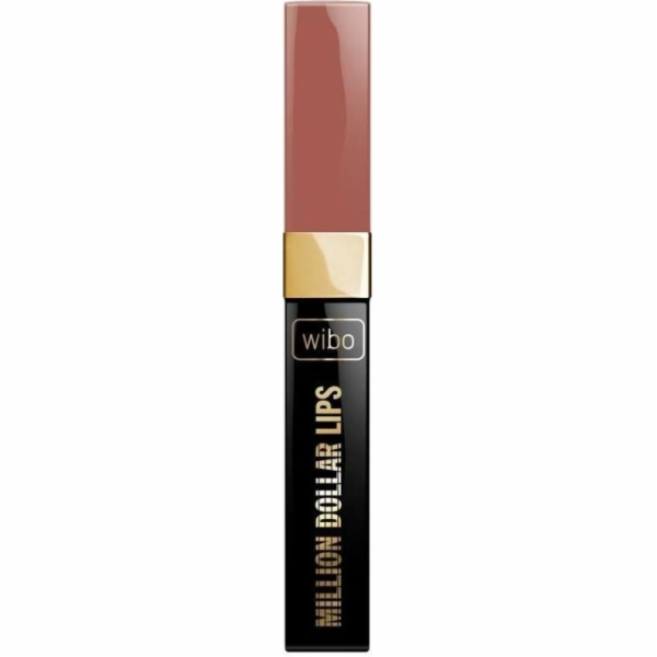 Wibo Million Dollars Lips matná rtěnka 08, 3ml