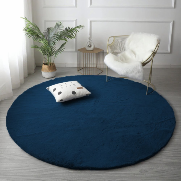 Strado Riad Rabbit Strado 200x200 Royalna (modrá)
