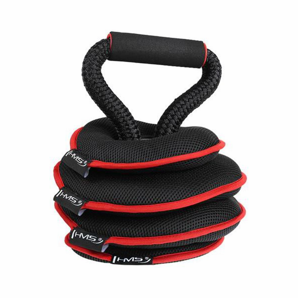 Kettlebell HMS bituminózní
