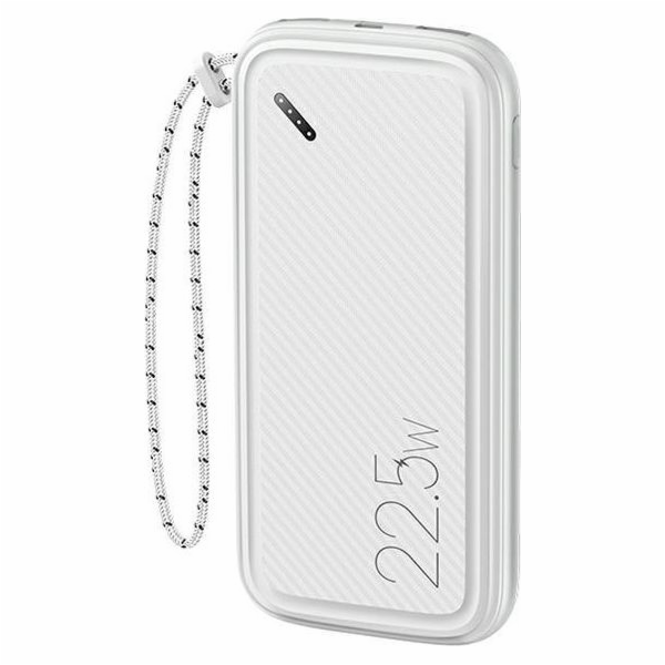 Usams USAMS Powerbank PB56 10000mAh 22,5W 2xQC3.0+PD Fast...