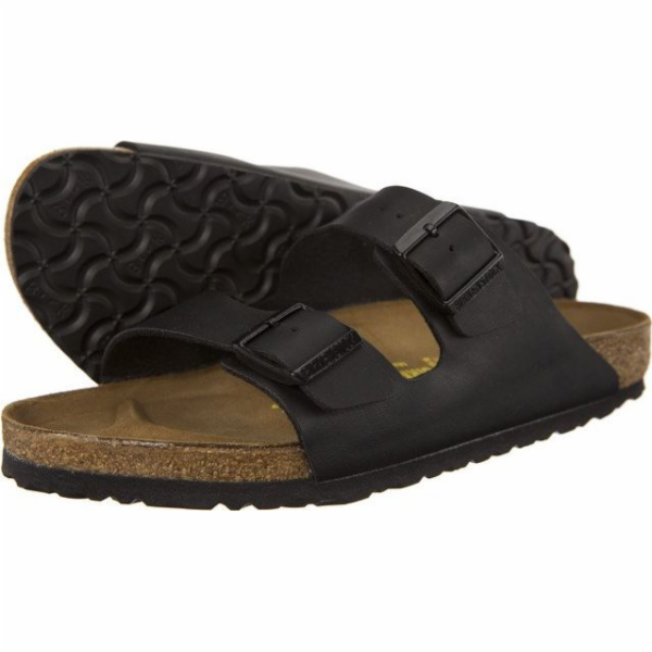 Birkenstock Slippers Unisek Arizon 791 Black R. 44