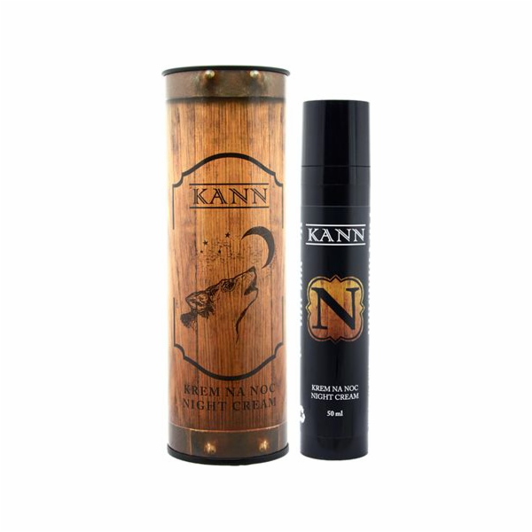 Kann Kann_night Cream Night Cream for Men 50ml