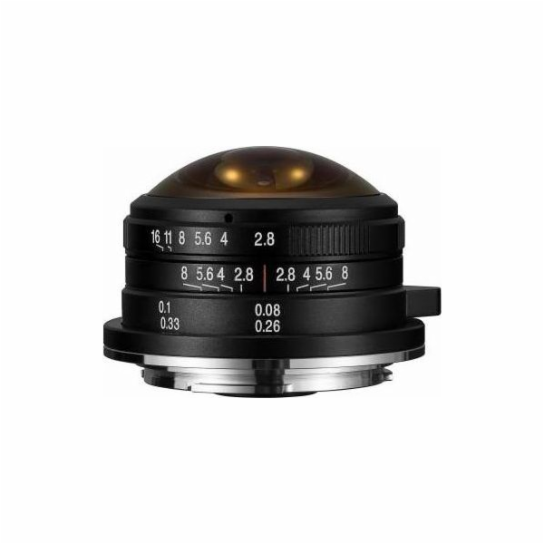 Venus Optics Lens Venus Optics Laowa 4 mm f/2.8 Fisheye p...