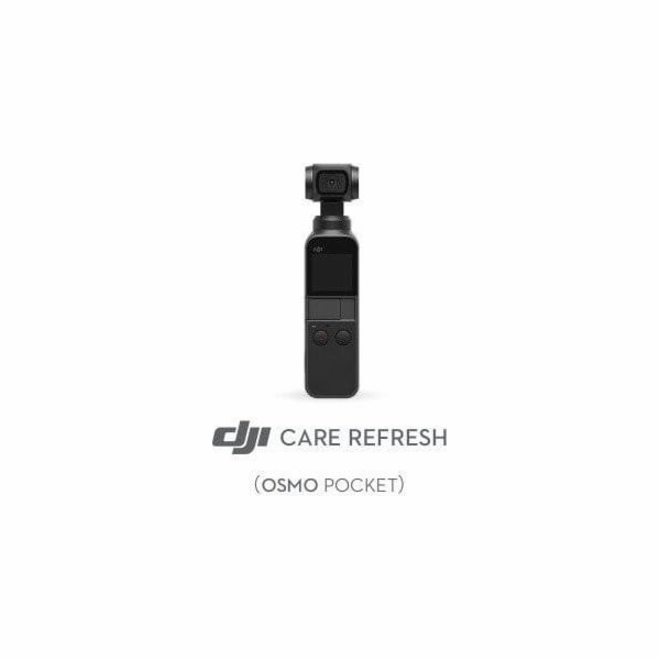 DJI Care Refresh Osmo Pocket
