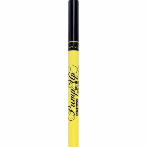 Krásné krásné_pump Up Brush Eyeliner pro víčko s pedzel D...