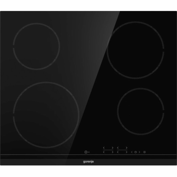 Vytápěcí deska gorenje ect641bcsc