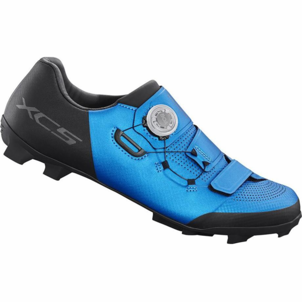 Shimano MTB SPD Shimano SH-XC502 Blue 46.0 Boty