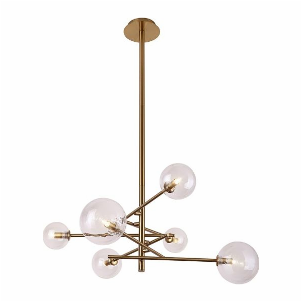 Maxlight zavěšená lampa zavěšená lampa na salon Maxlight ...