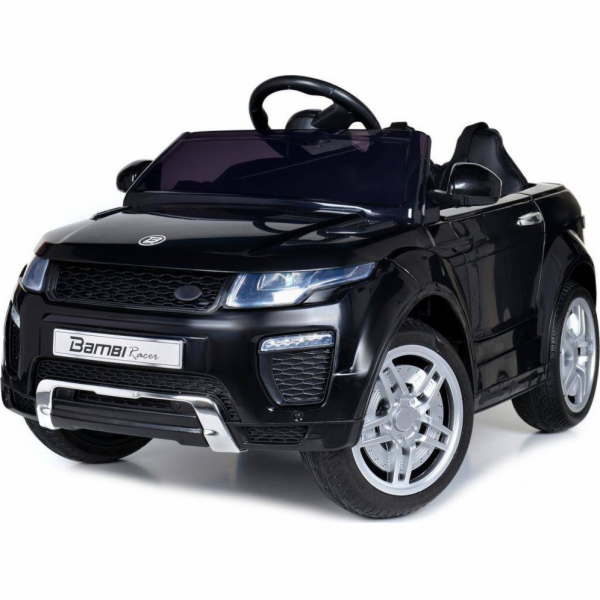 Bambi Racer Bateriové vozidlo pro děti HL1618 - Black