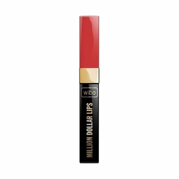 Wibo WIBO_Million Dollar Lips matná rtěnka 4 3ml
