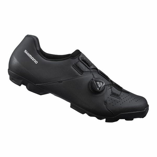 Shimano&nbsp;SH-XC300&nbsp;Black&nbsp;Bicycle&nbsp;Shoes,&nbsp;R.&nbsp;44