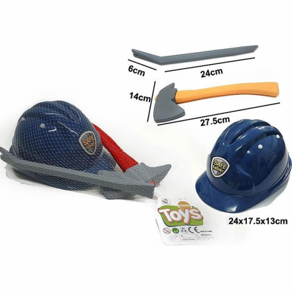 Set s přilbou