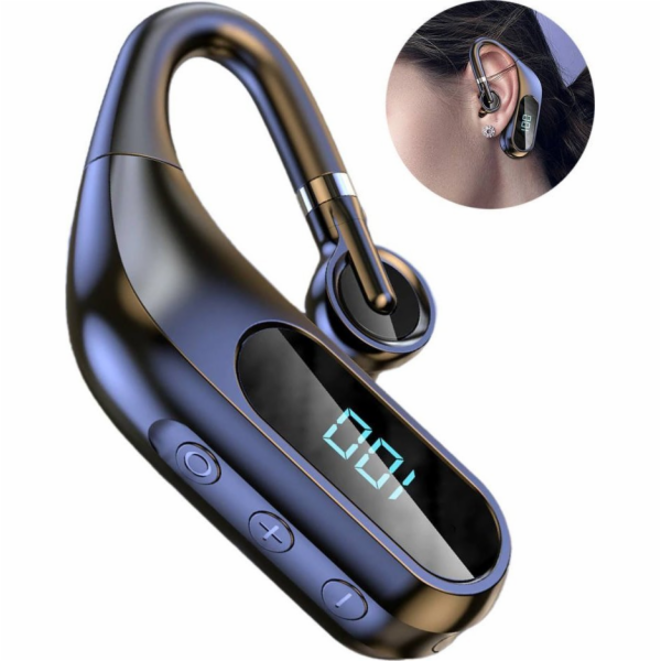Bluetooth 5.1 KJ10 bezdrátový sluchátko Universal