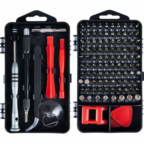 K58D Precision Screwdrivers Kit
