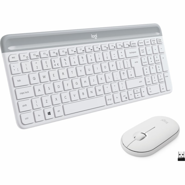 Klávesnice + Logitech M470 (920-009197)