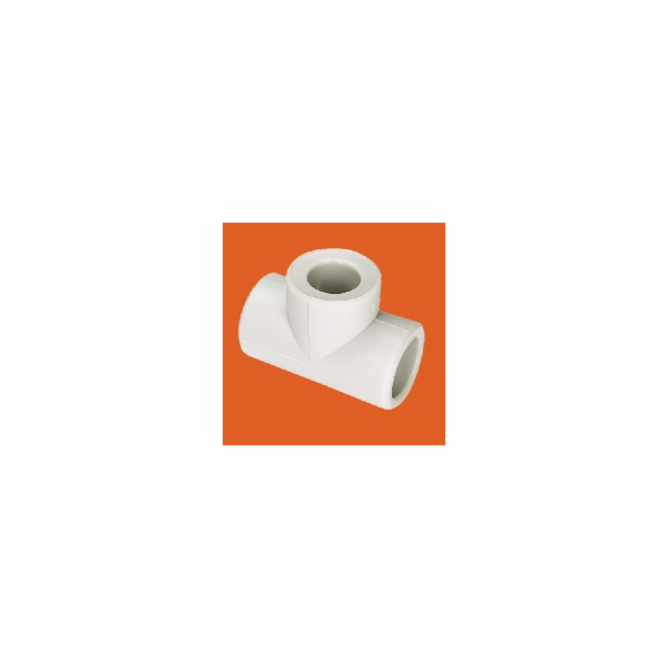 SiGMA-Li PP redukční T-kus 63x50x63mm TR6350