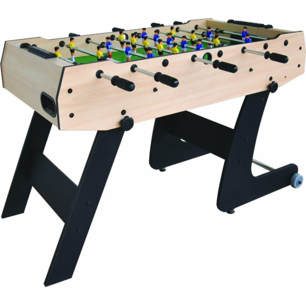 Skládací dřevo Ramiz Table Football 121x61x81