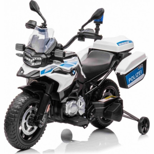 Ramiz Vehicle Motor BMW F850 GS Police