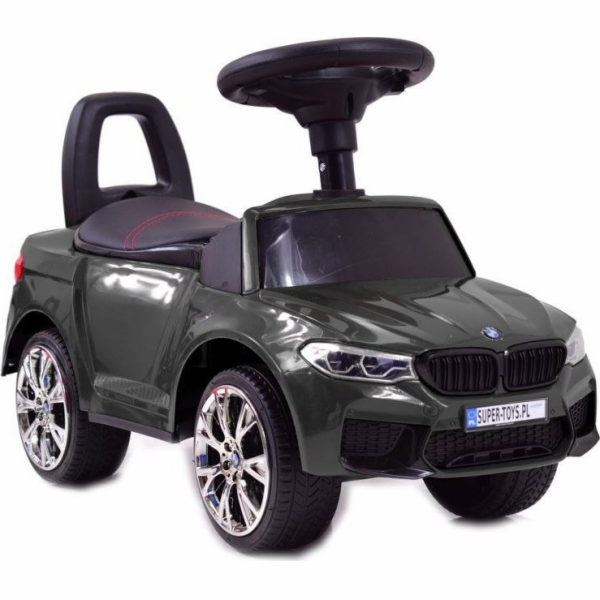 Rides Super-Tys, odpuzovač, originální BMW M5, lehké zvuk...