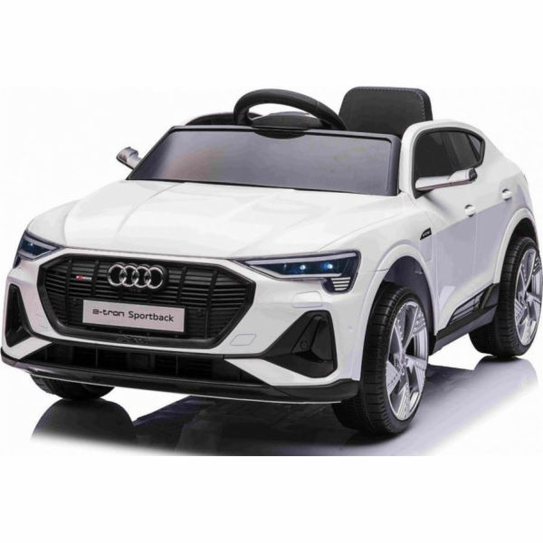 Ramiz Car pro audi e-tron sportovní bílá baterie