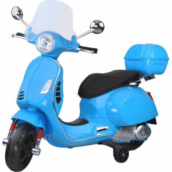 Jokomisiada Scooter Vespa vdream pro baterii + dálkové ov...