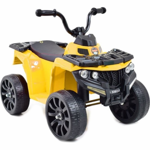 Super -tys Quad Sport Import Battery - Soft Seat, Soft Wh...