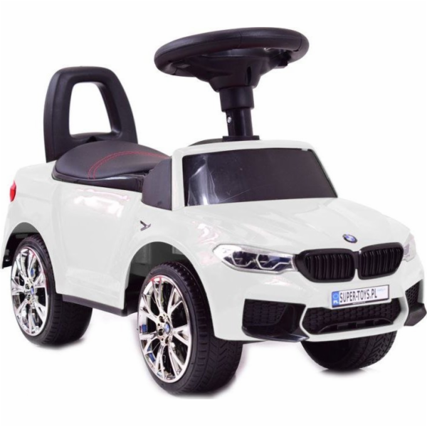 Rides Super-Tys, odpuzovač, originální BMW M5, lehké zvuk...