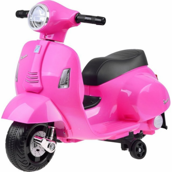 Jokomisiada VESPA bateriový skútr PA0238